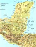 Teritorija civilizacije Maja