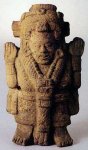 Šaman - figurica sa Yucatana