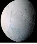 Krateri i kompleksna struktura Enceladusa