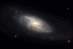 Galaksija NGC 4258