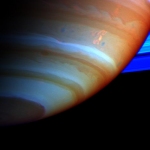 Oluja na Saturnu